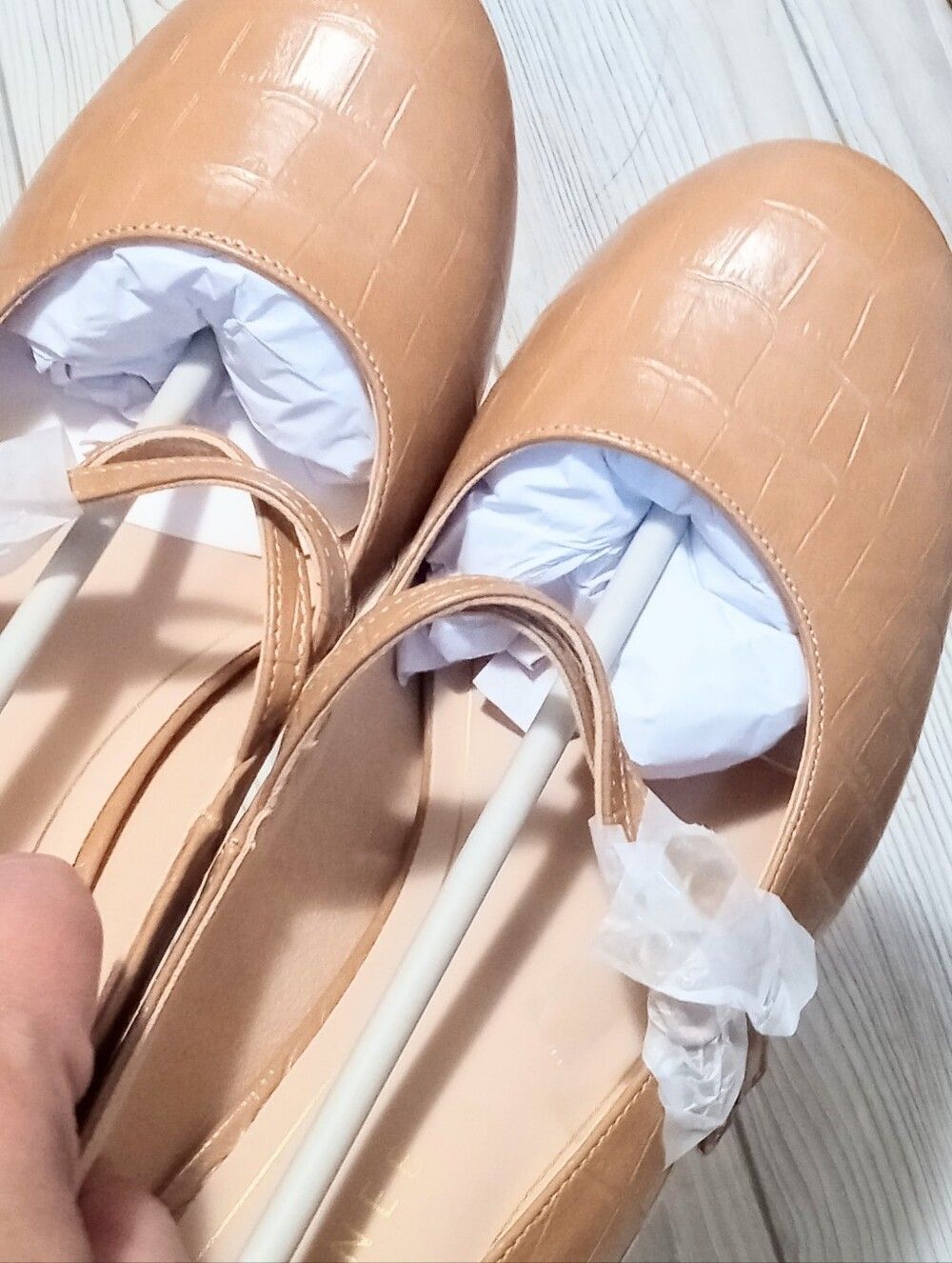 (D-4854) Journee Windy Mary Jane Pump Sz 11 - Picture 6 of 14